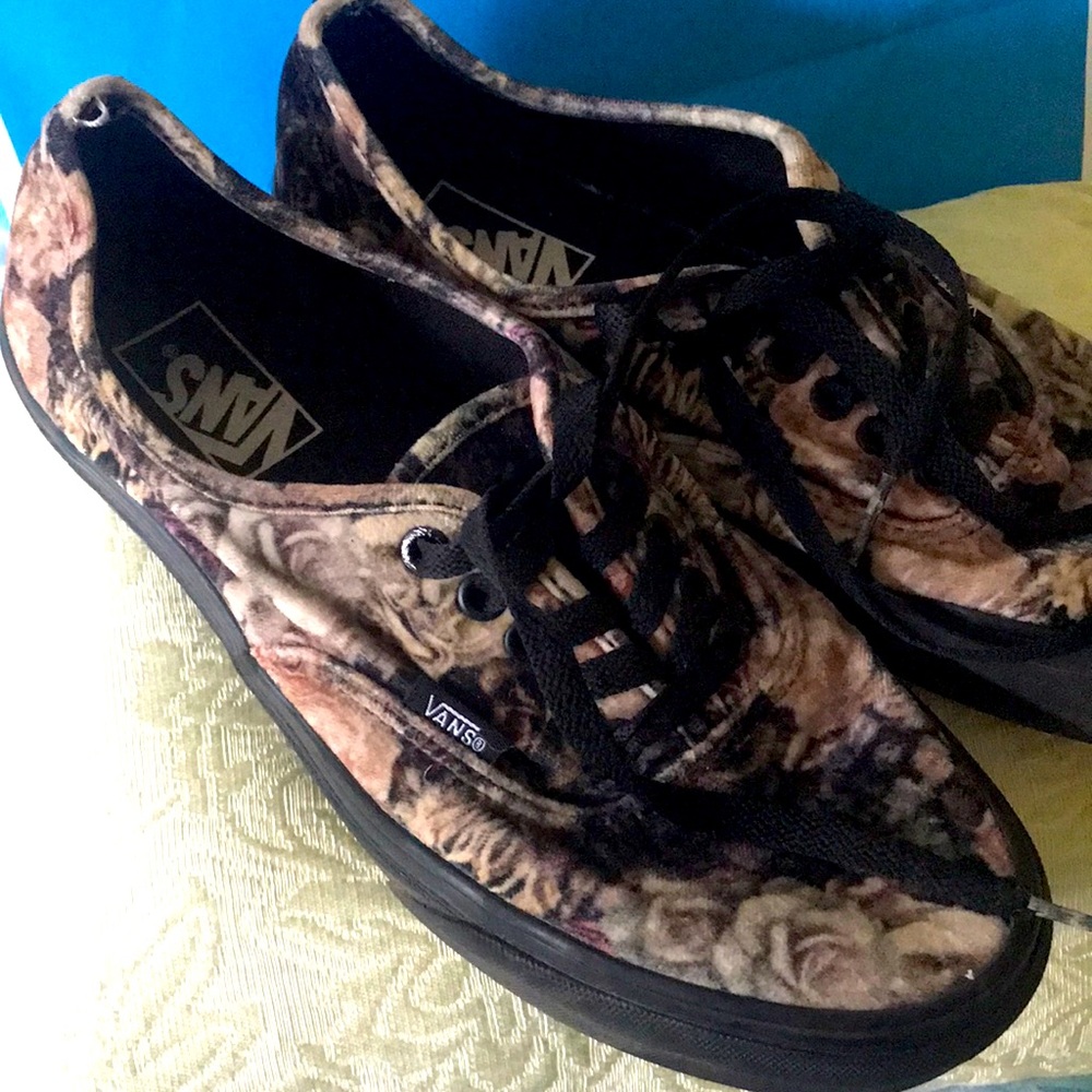 VANS shoes